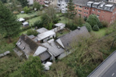 Drohen Aufnahme - Einfamilienhaus mit 340,00 m&sup2; in Düsseldorf zum Kaufen