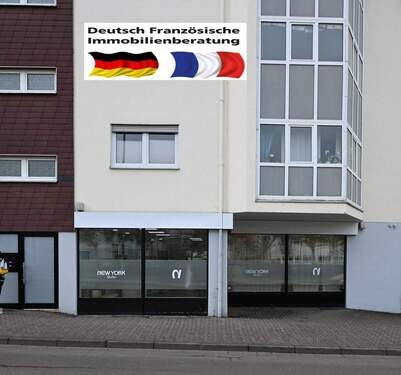 Saarbrücken - Top Ladenlokal in Saarbrücken Vorstadtstrasse