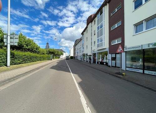 Ansicht - 3 Zimmer Gewerbeobjekt (Büro, Produktion, Verkauf) zum Kaufen in Saarbrücken