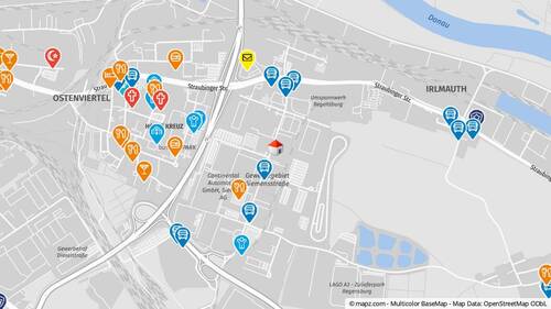 Lageplan - 
