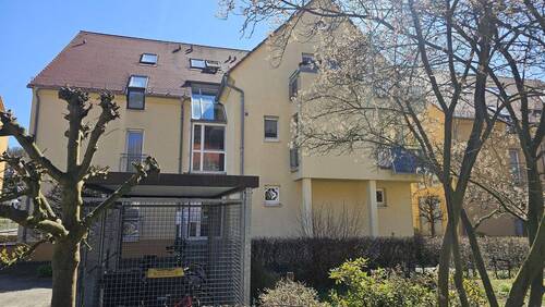 Zugangsbereich - 2 Zimmer Etagenwohnung zum Kaufen in Stadt Wehlen
