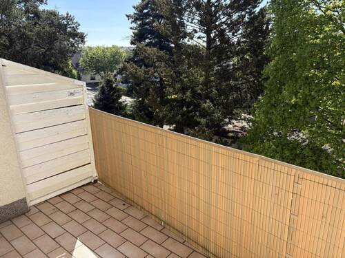 Balkon - 