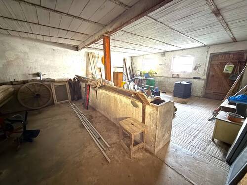 Stallungen - 