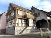 Außenansicht - 7 Zimmer Mehrfamilienhaus, Wohnhaus zum Kaufen in Friesenheim