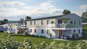 Bild 1 - NEUBAU 3-Zimmer-Eigentumswohnung mit BALKON im Penthousestil