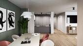 Essen-Kochen-Wohnen - 3 Zimmer Etagenwohnung in Ellingen Bay