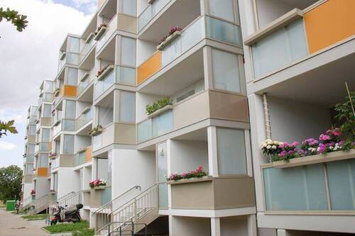 Bild 2 - 2 Zimmer Etagenwohnung zur Miete in Halle (Saale)