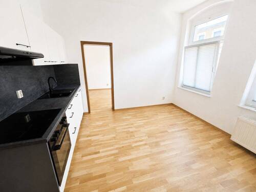 Bild 4 - Etagenwohnung mit 52,50 m&sup2; in Halle (Saale) zur Miete