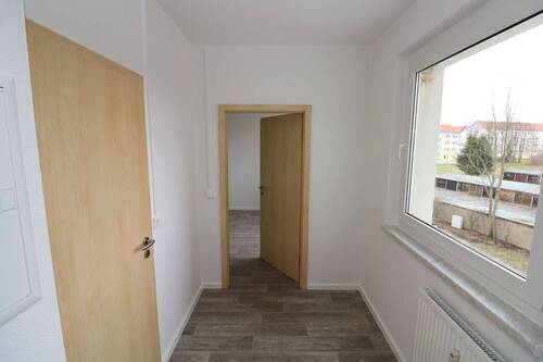 Flur - Ich hab´geträumt von dir - großzügige 3RW mit modernisiertem Wannenbad