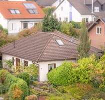 Naturverbunden: Ihr freistehender Bungalow in Lüdenscheids Grüner Randlage auf Erbbaurecht