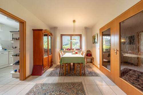 Esszimmer - Bungalow mit 128,00 m² in Lüdenscheid zum Kaufen