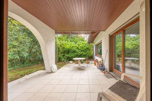Terrasse - 