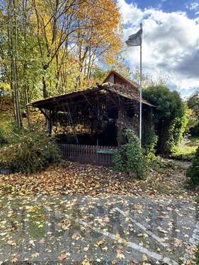 Nebengebäude - 4 Zimmer Einfamilienhaus in Altenkunstadt