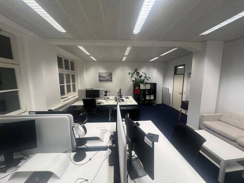 Büro 5 - Büro zur Miete in Hamburg