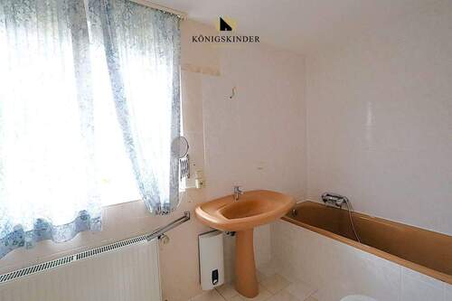 ...und das obligatorische Bad. - 