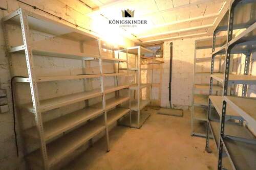 ..und viel Platz für all die Dinge... - 