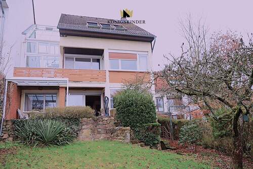 Hier lässt es sich gut wohnen... - 