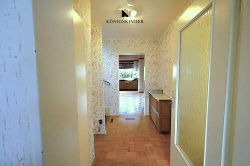 ...treten Sie ein... - 7 Zimmer Doppelhaushälfte in Niedernhausen / Oberjosbach