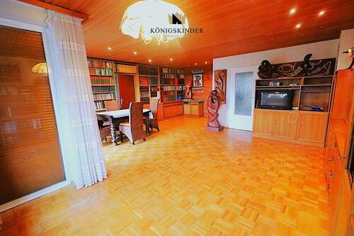 Gehen wir erst einmal zurück... - 