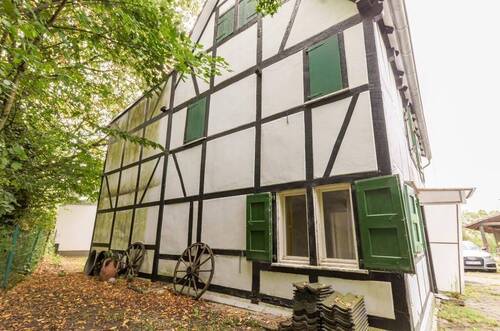 Hausansicht_07 - 8 Zimmer Einfamilienhaus in Leverkusen (Bergisch Neukirchen)