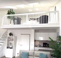 Erste Reihe moderne Studiowohnung über 2 Ebenen - Timmendorfer Strand Niendorf/Ostsee