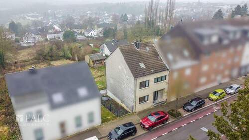 Drohnenfoto Vorderansicht - 