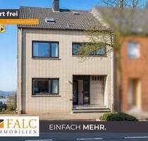 Endlich angekommen! - Ihr Zuhause in Stolberg-Münsterbusch