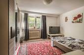 Schlafzimmer Wohnung EG - 