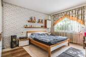Schlafzimmer Wohnung OG - 