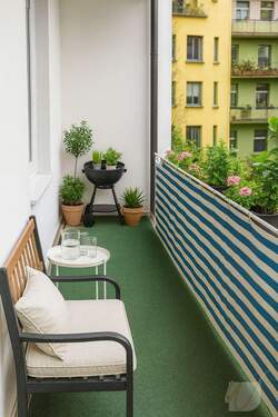 Balkon - 