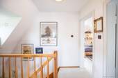 Flur im Dachgeschoss - 