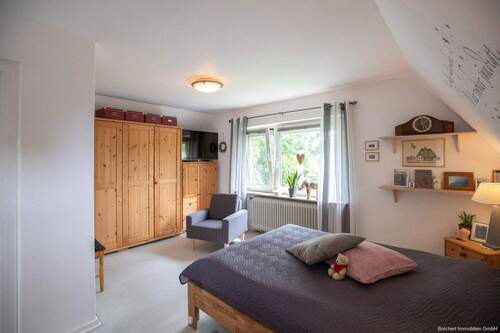 Großes Schlafzimmer - 