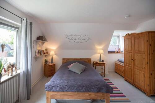 Großes Schlafzimmer - 