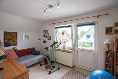 Kleines Schlafzimmer - 