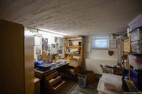 beheizter Kellerraum - 