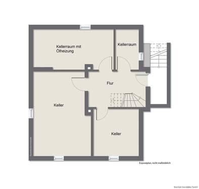 Kellergeschoss - 