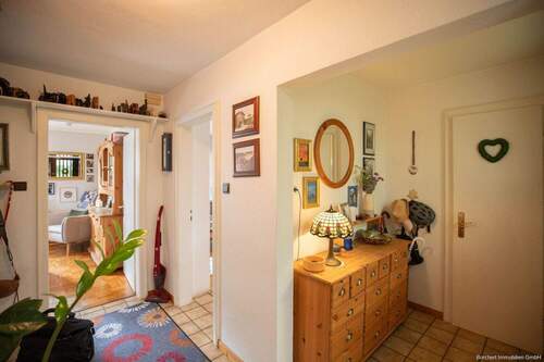 Diele - 3 Zimmer Einfamilienhaus zum Kaufen in Elmshorn