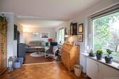 Wohn- und Esszimmer - 3 Zimmer Einfamilienhaus in Elmshorn