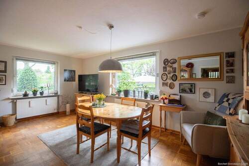 Esszimmer - Einfamilienhaus mit 100,10 m&sup2; in Elmshorn zum Kaufen