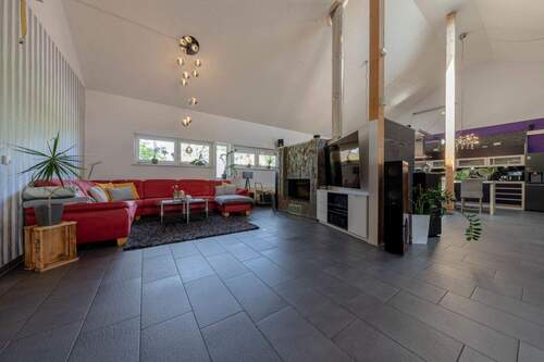 EG Wohn- & Essbereich - 