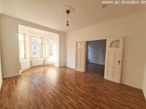 Bild 2 - 4 Zimmer Etagenwohnung zur Miete in Chemnitz