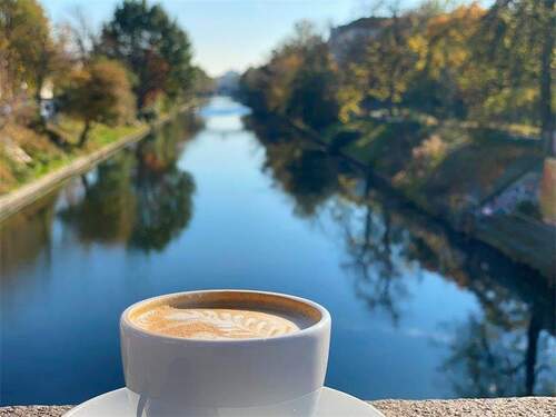 Neuköllner Schifffahrtskanal - 2 Zimmer Etagenwohnung zum Kaufen in Berlin