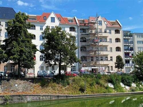 Außenansicht - 2 Zimmer Etagenwohnung in Berlin