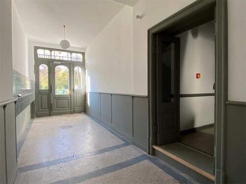 Eingangsbereich Vorderhaus - 