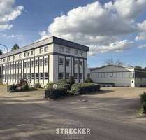 Solides Investment mit Erweiterungspotential im Gewerbegebiet in Renchen