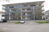 Haus Front - Moderne, barrierefreie Wohnung zur Miete im Herzen von Saarlouis - Top Lage!