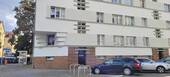 Hausansicht straßenseitig - vermietete schicke Single-WE in Schönefeld-Abtnaundorf