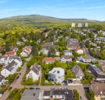 PROJEKTIERTES ARCHITEKTENHAUS auf 720qm Grundstück in Bestlage von Kronberg-Schönberg - Kronberg im Taunus