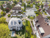 Luftaufnahme - Grundstück in Kronberg im Taunus