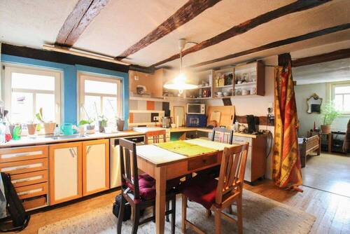 Küche - 5 Zimmer Einfamilienhaus zum Kaufen in Münster